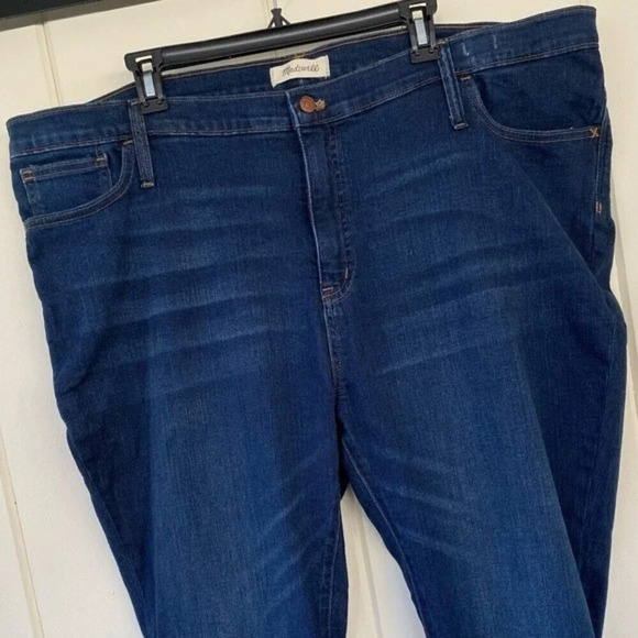 NWT, Madewell, Skinny Jeans, Mid to Hi-Rise, L9933 - Picture 3 of 12